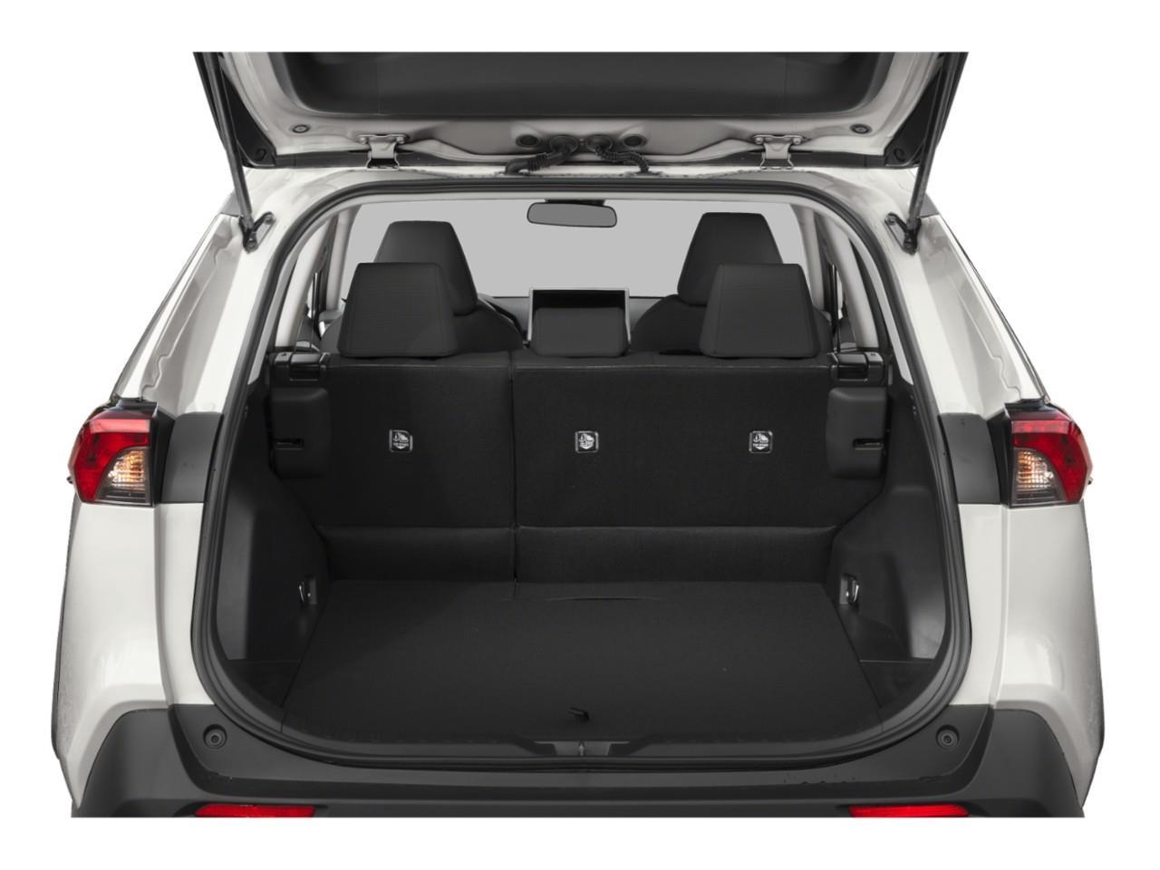 2025 Toyota RAV4 Hybrid LE Photo