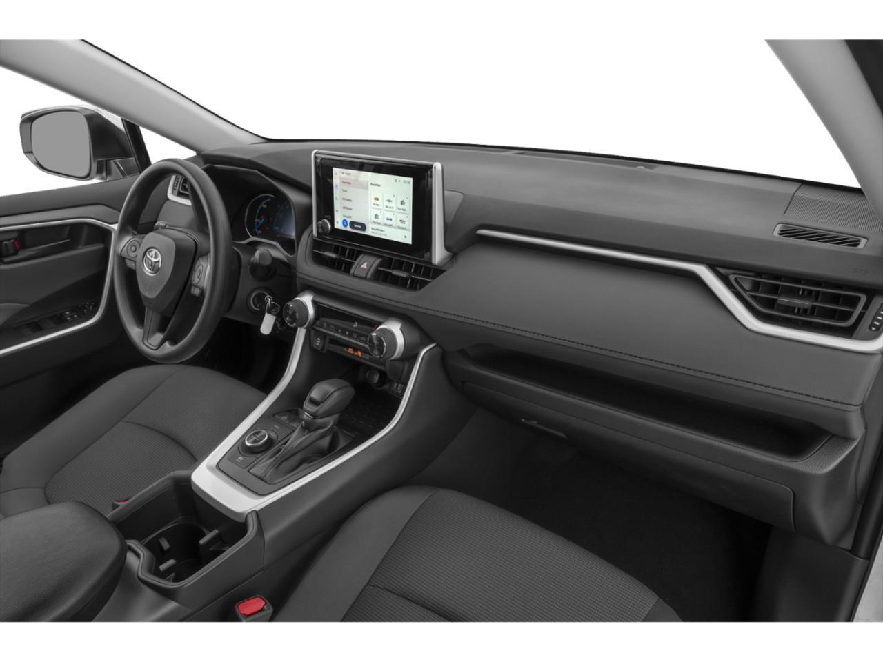 2025 Toyota RAV4 Hybrid LE Photo