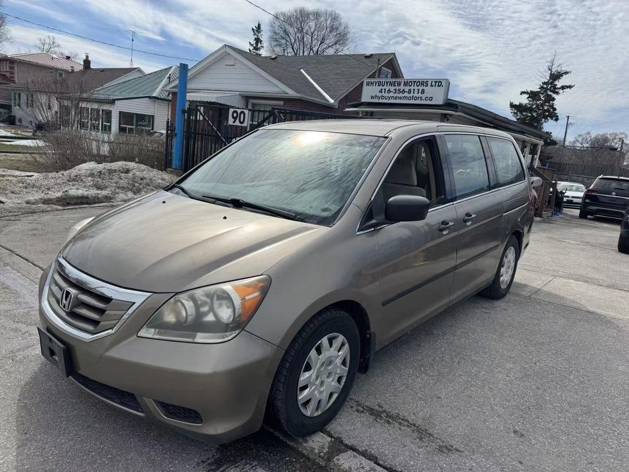 <p>LX! LOW KM! POWER WINDOWS! POWER LOCKS! CRUISE CONTROL! A/C!&nbsp;</p><p>LOCAL ONTARIO CAR WITH CLEAN TITLE! DRIVE NICE AND SMOOTH!&nbsp;</p><p>PERFECT FOR SMALL BUSINESS , AS IS SALE! CERTIFIABLE AR $599 EXTRA!</p><p>APPOINTMENT NEEDED DUE TO TWO OFF SITE PARKING STORAGE LOTS.</p><p>WHYBUYNEW MOTORS LTD</p><p>90 WINTER AVE, SCARBOROUGH,ON, M1K 4M3</p><p>416-356-8118&nbsp; &nbsp; &nbsp;647-348-5885</p><p>WHYBUYNEW2010@GMAIL.COM</p><p>WHYBUYNEWMOTORS.CA/VEHICLES/</p>
