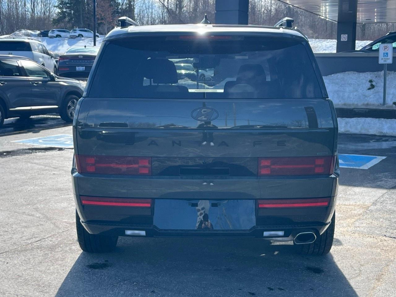 2024 Hyundai Santa Fe ULTIMATE CALLIGRAPHY AWD Photo