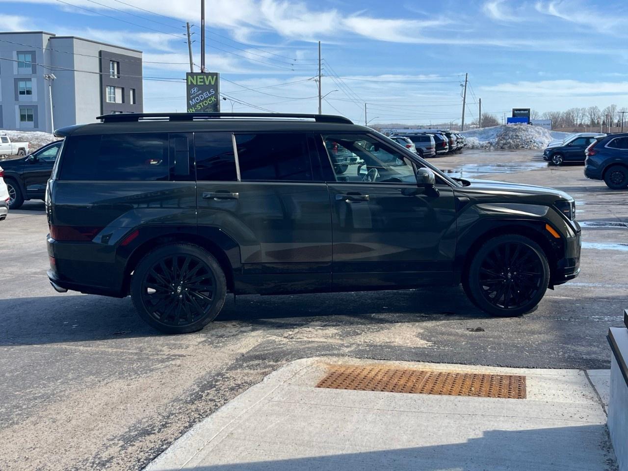 2024 Hyundai Santa Fe ULTIMATE CALLIGRAPHY AWD Photo