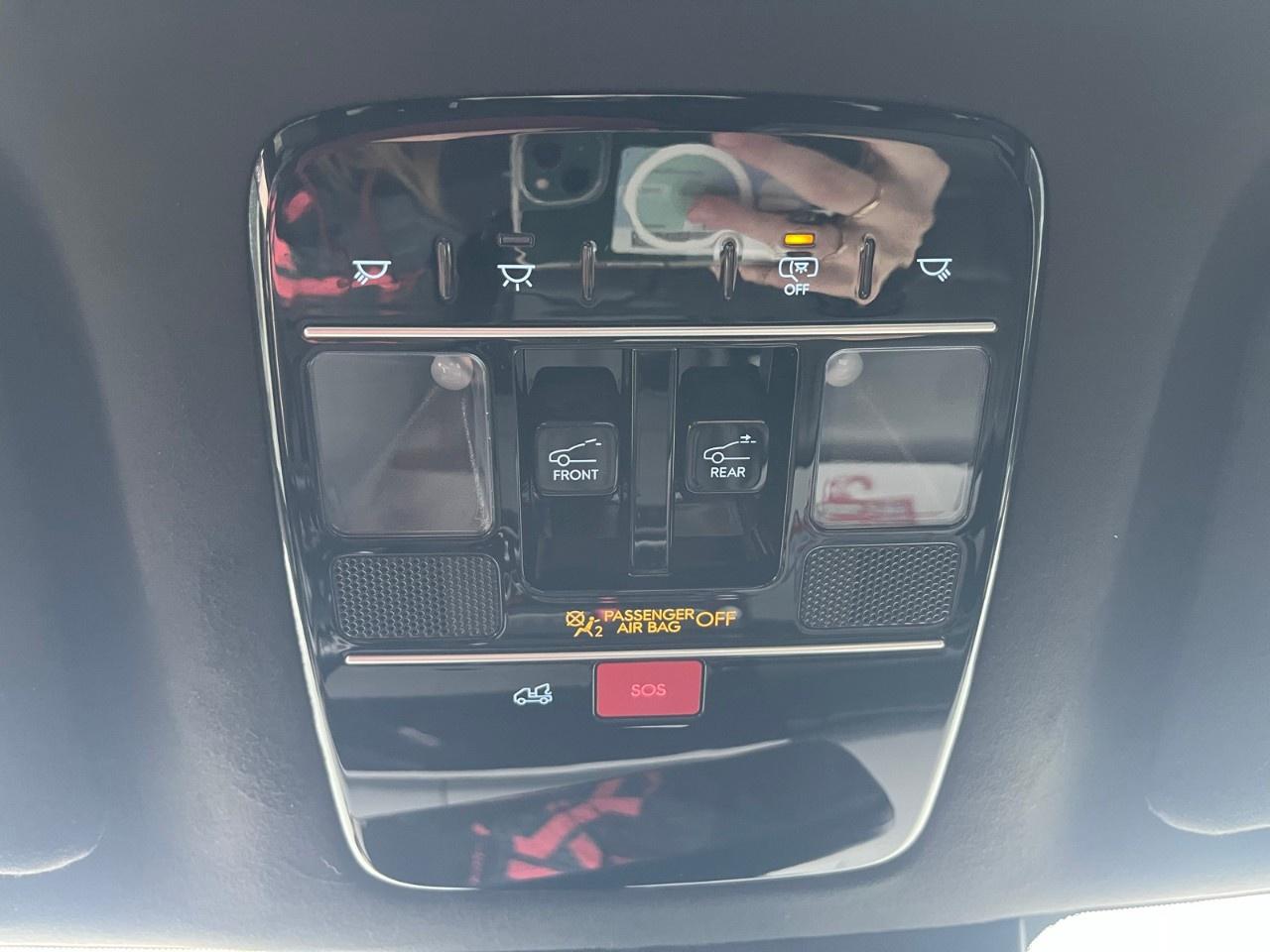 2024 Hyundai Santa Fe ULTIMATE CALLIGRAPHY AWD Photo