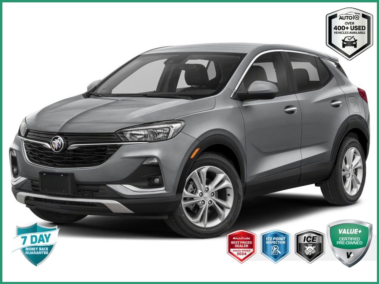 Used 2023 Buick Encore GX Preferred HEATED SEATS | ALL-WHEEL-DRIVE | REMOTE START for sale in Grimsby, ON