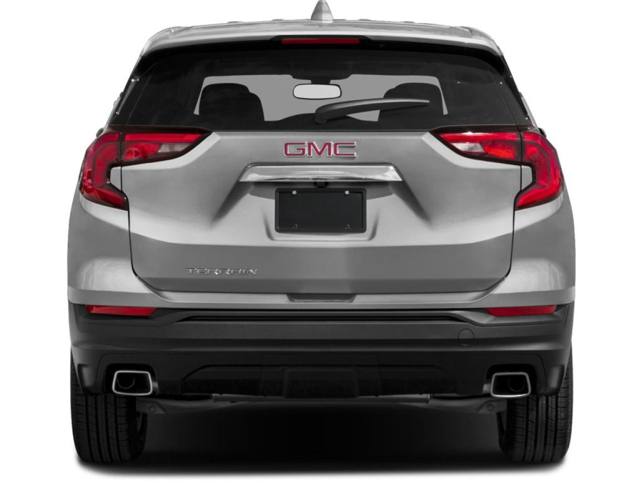 2018 GMC Terrain SLE AS TRADED Photo