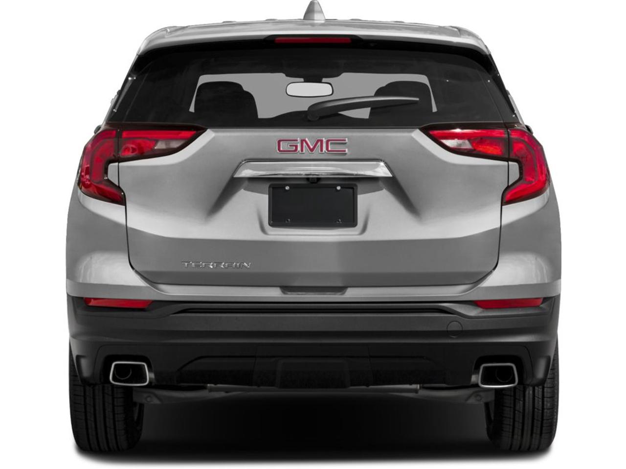 2018 GMC Terrain SLE AS TRADED Photo2