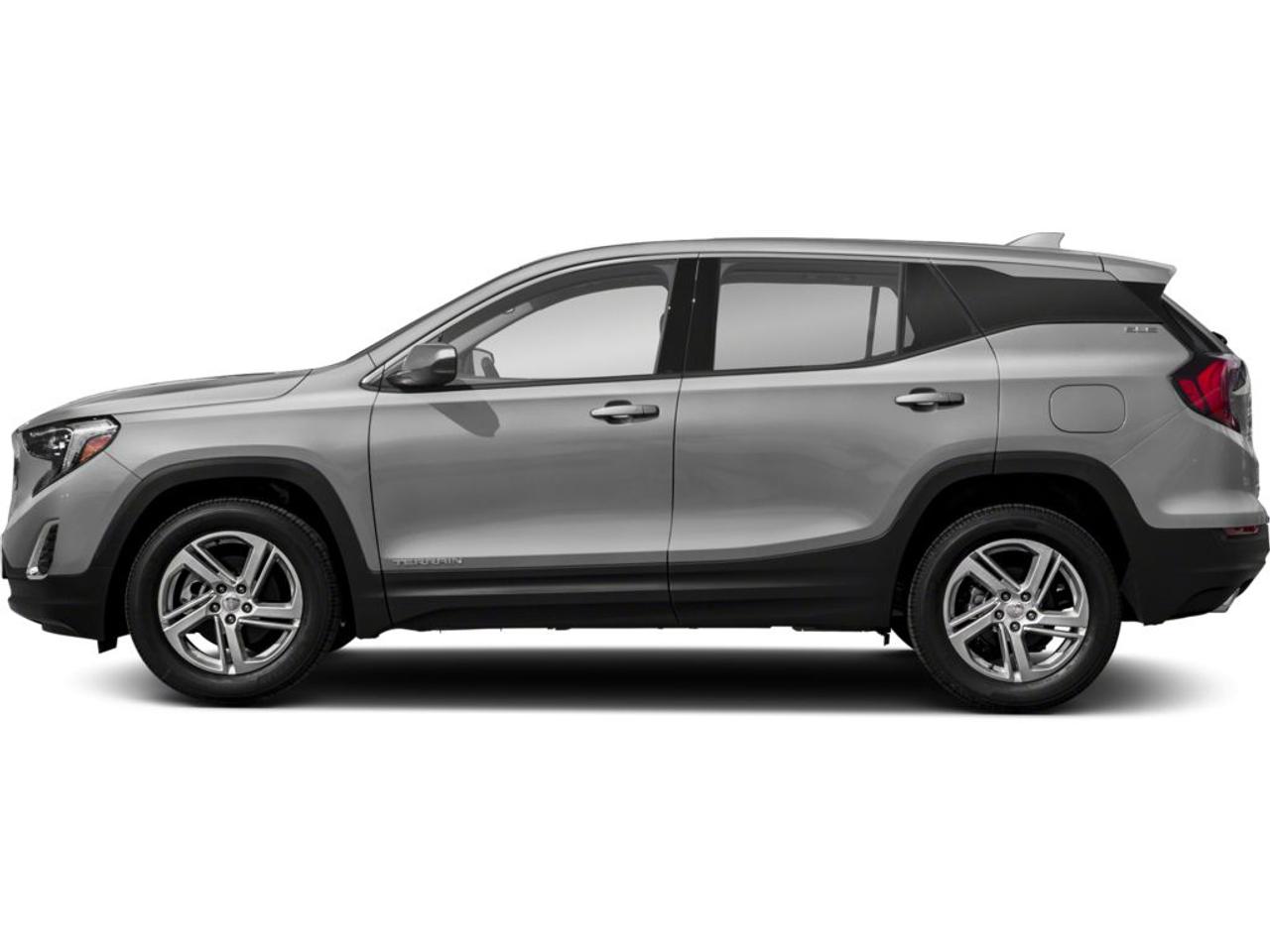 2018 GMC Terrain SLE AS TRADED Photo3