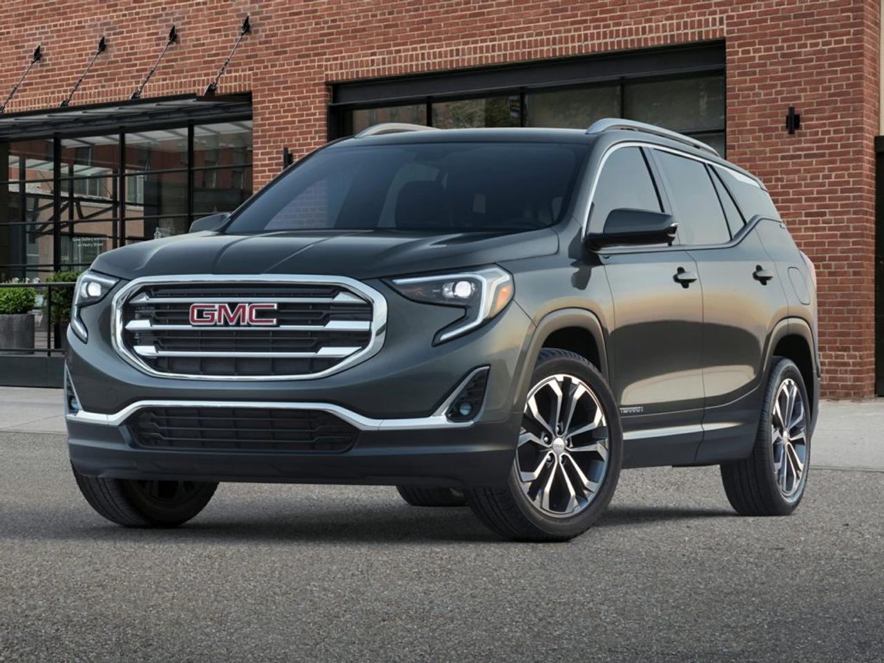 2018 GMC Terrain SLE AS TRADED Photo
