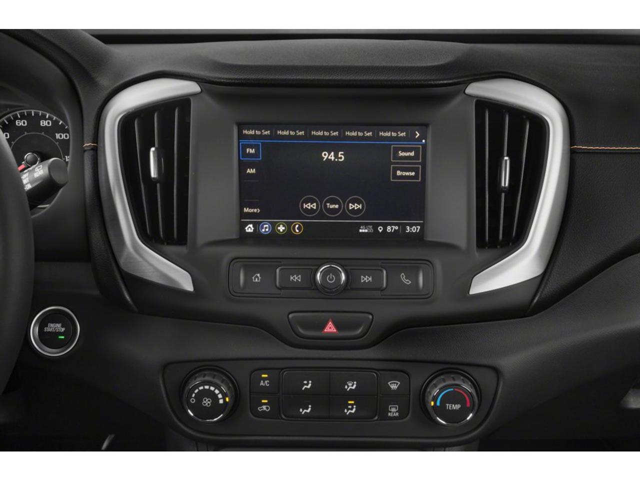 2018 GMC Terrain SLE AS TRADED Photo