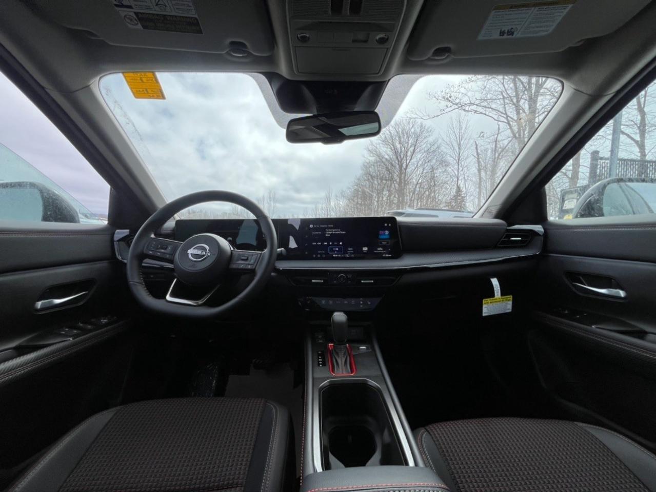 2026 Nissan Kicks SR AWD Photo