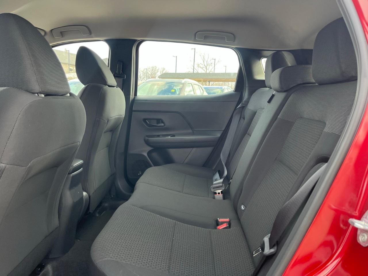 2026 Nissan Kicks S AWD Photo