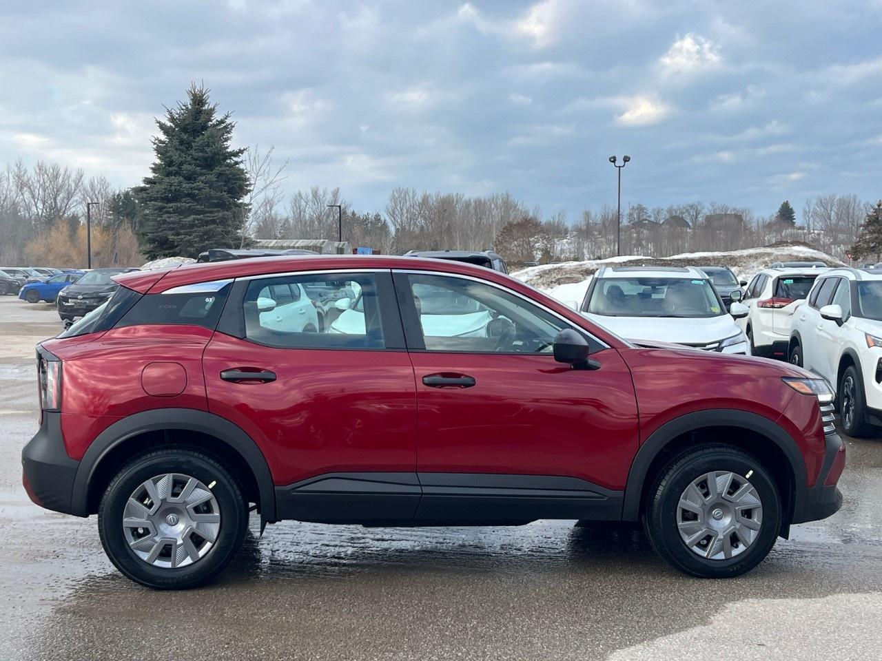2026 Nissan Kicks S AWD Photo