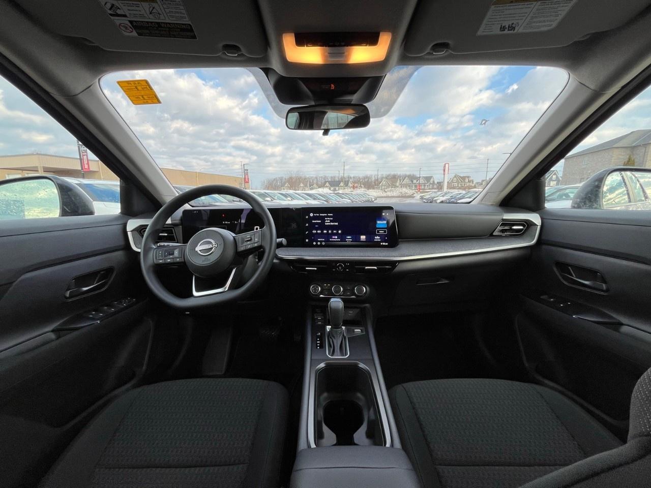 2026 Nissan Kicks S AWD Photo