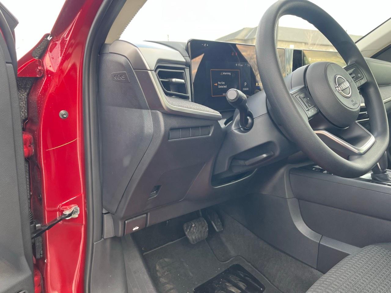 2026 Nissan Kicks S AWD Photo