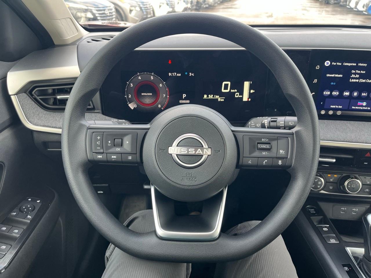 2026 Nissan Kicks S AWD Photo