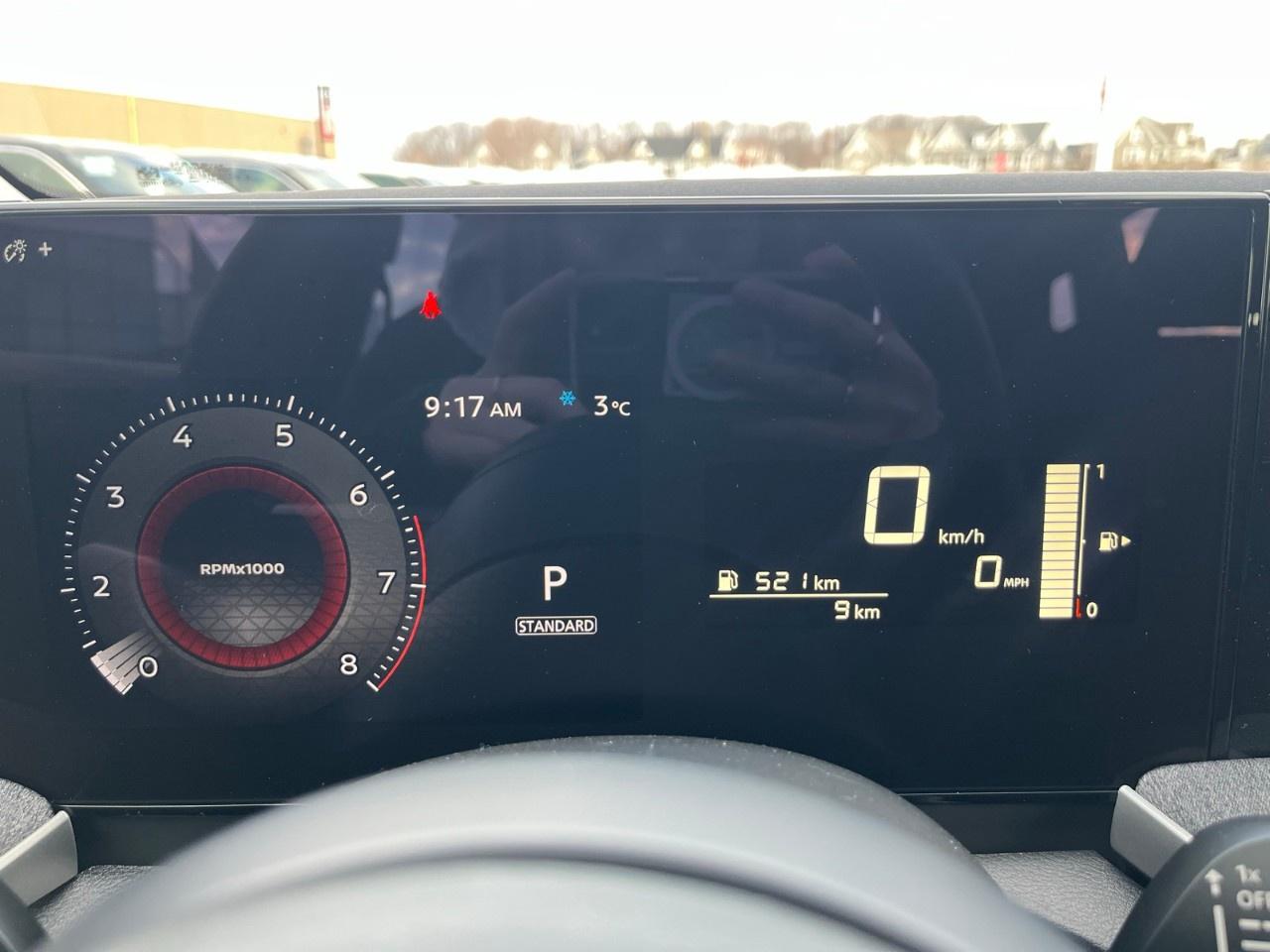 2026 Nissan Kicks S AWD Photo