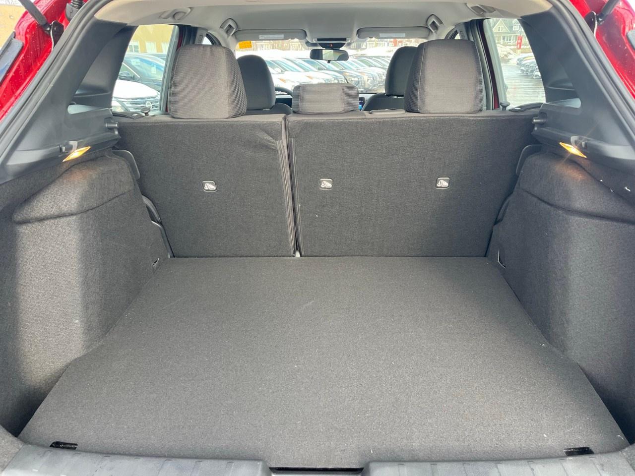 2026 Nissan Kicks S AWD Photo