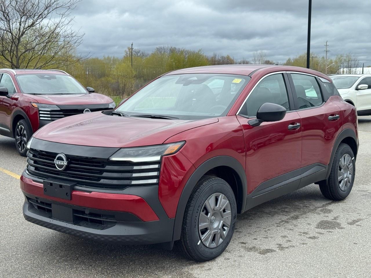 2026 Nissan Kicks S AWD Photo