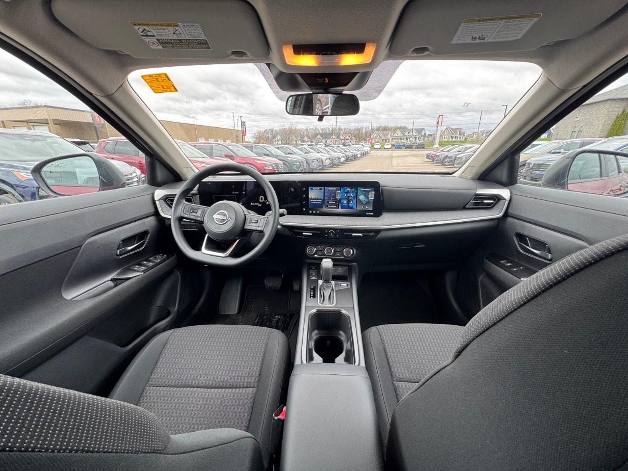2026 Nissan Kicks S AWD Photo