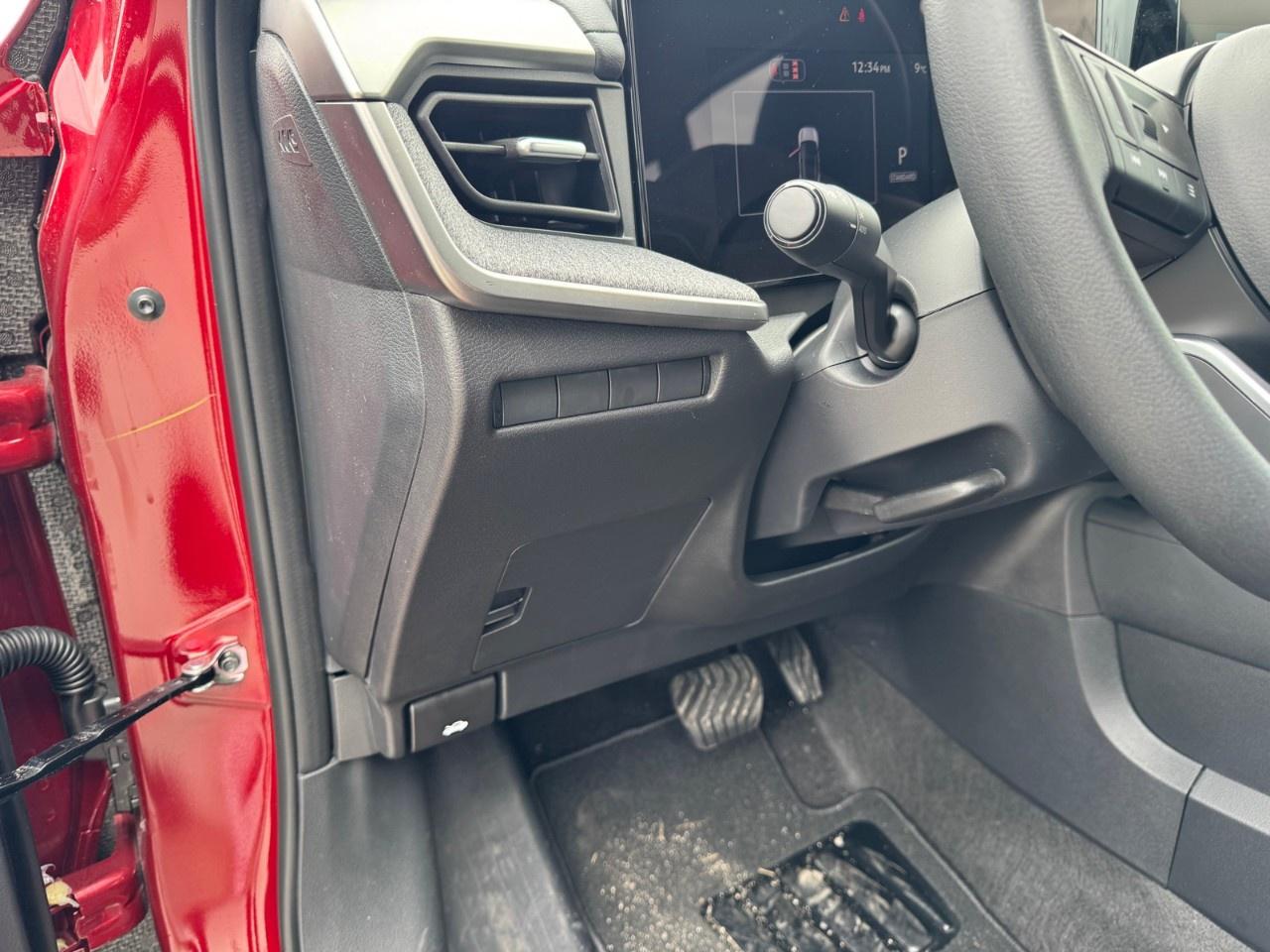 2026 Nissan Kicks S AWD Photo