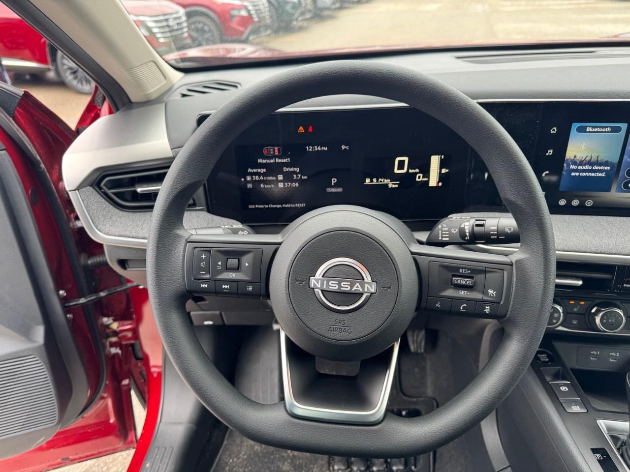 2026 Nissan Kicks S AWD Photo