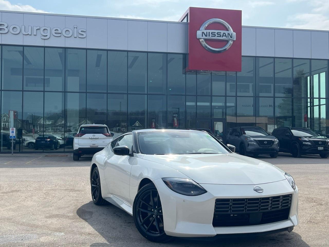 2026 Nissan 370Z Performance Manual Photo0