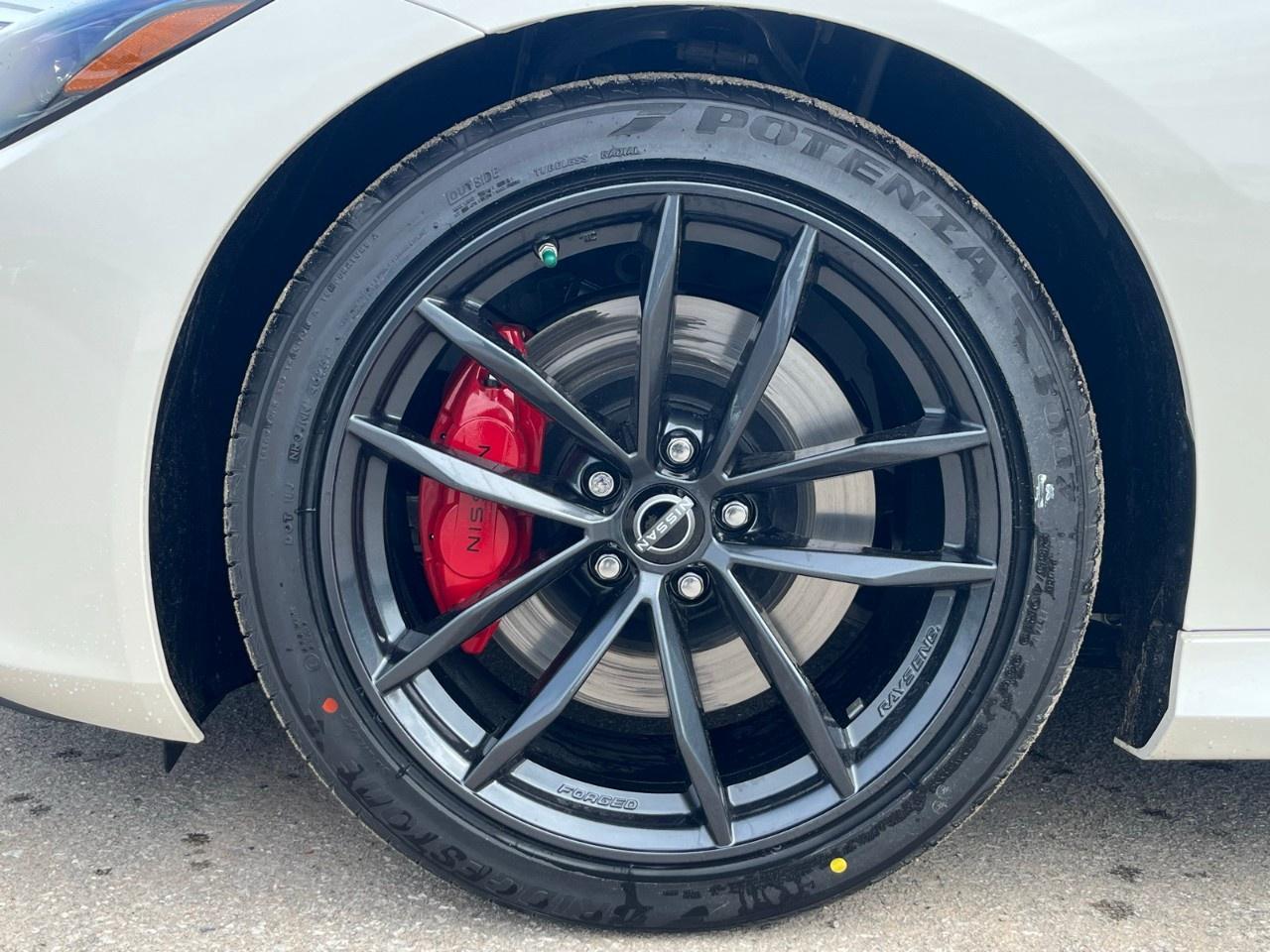 2026 Nissan 370Z Performance Manual Photo