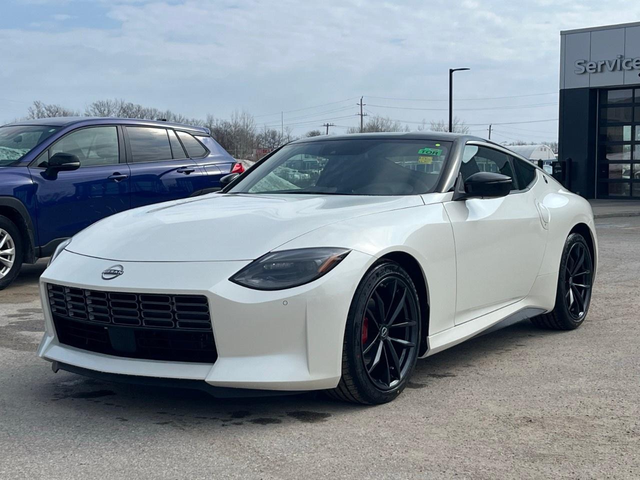 2026 Nissan 370Z Performance Manual Photo