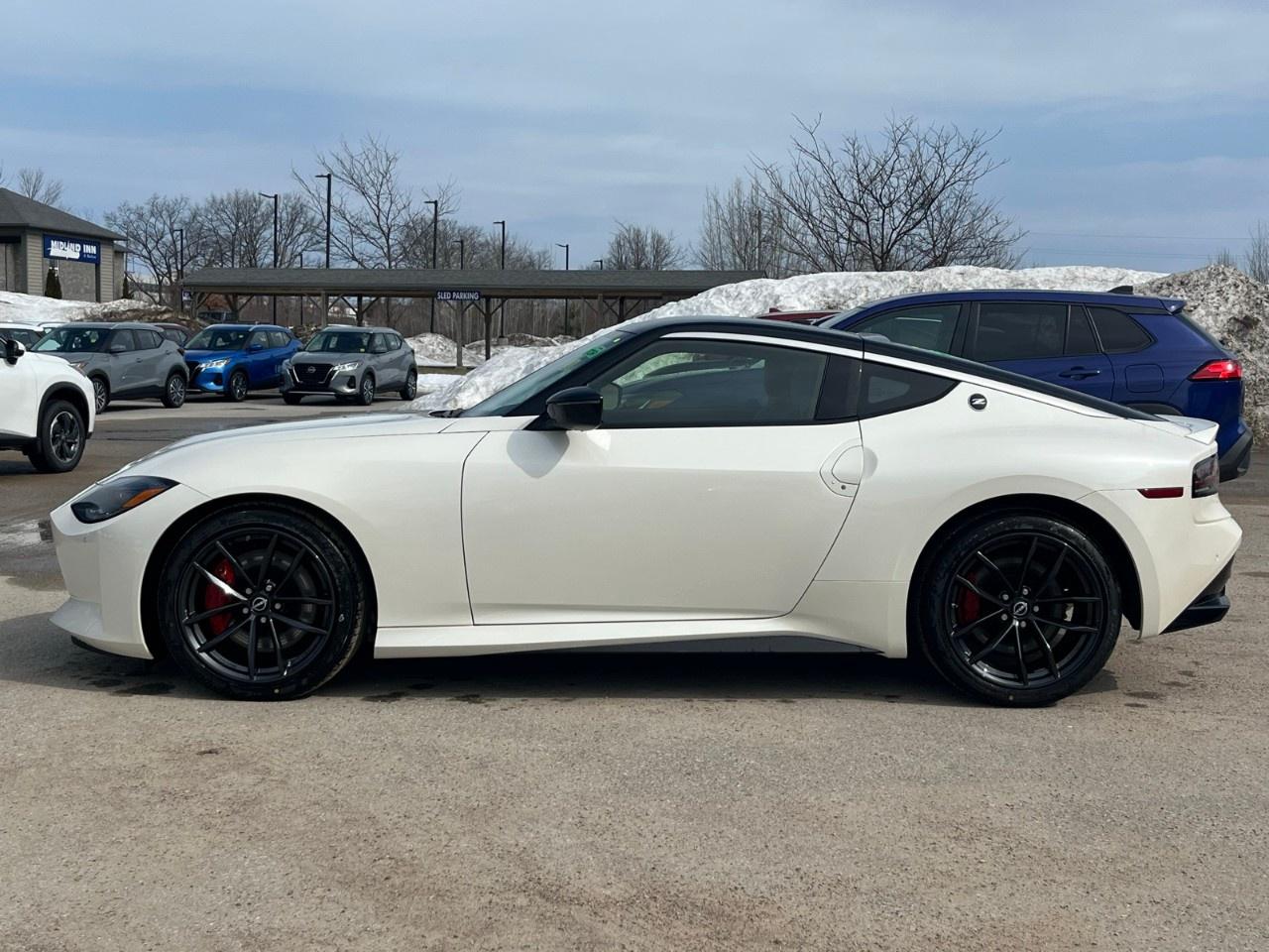 2026 Nissan 370Z Performance Manual Photo