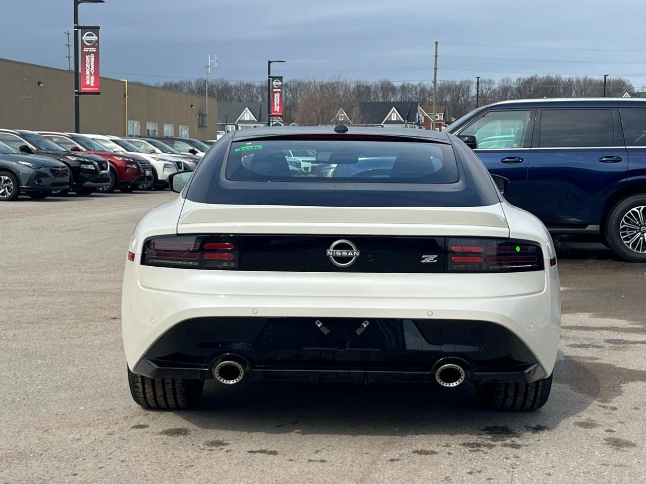 2026 Nissan 370Z Performance Manual Photo