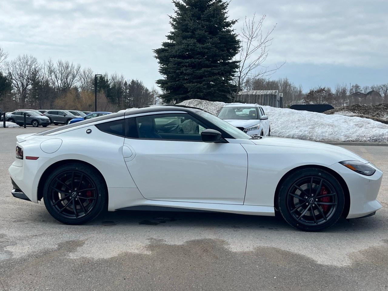 2026 Nissan 370Z Performance Manual Photo
