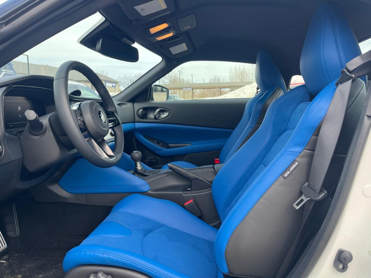 2026 Nissan 370Z Performance Manual Photo