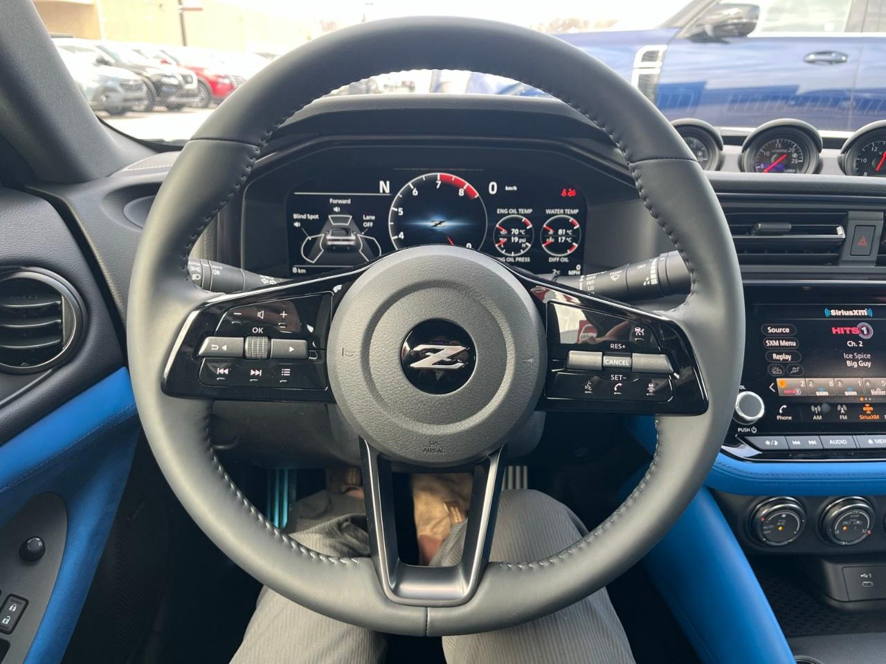 2026 Nissan 370Z Performance Manual Photo