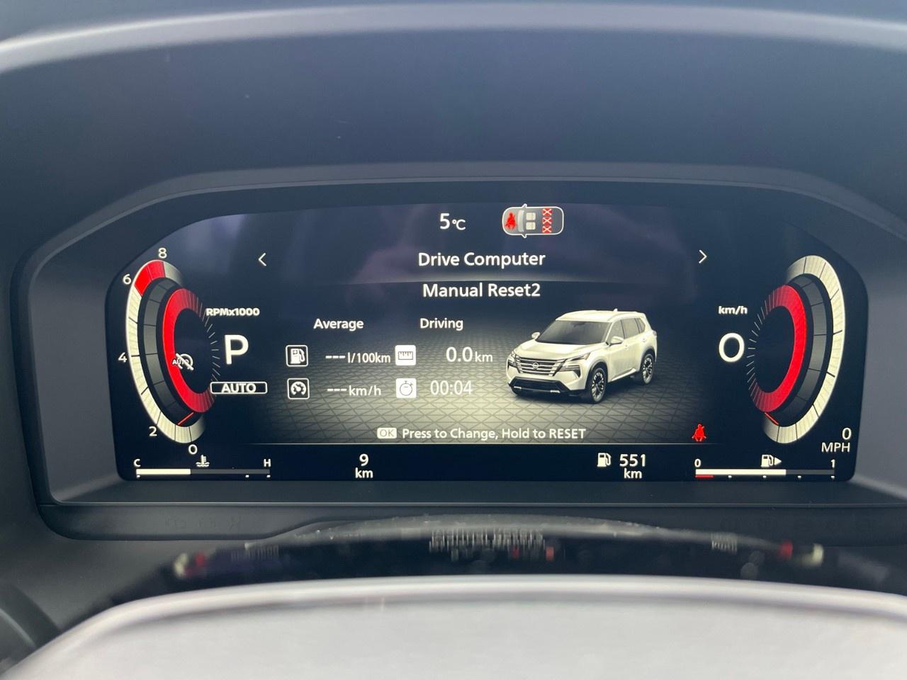 2026 Nissan Rogue AWD Platinum Photo