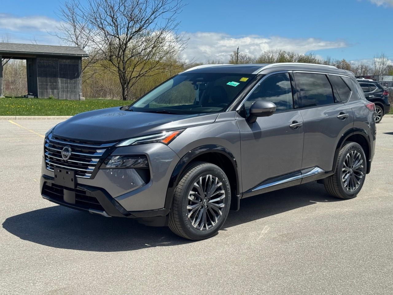 2026 Nissan Rogue AWD Platinum Photo