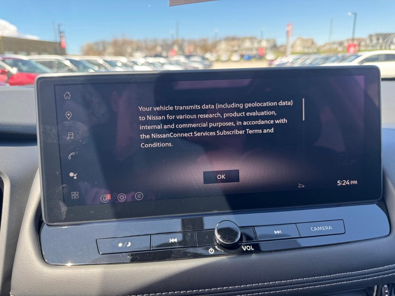 2026 Nissan Rogue AWD Platinum Photo
