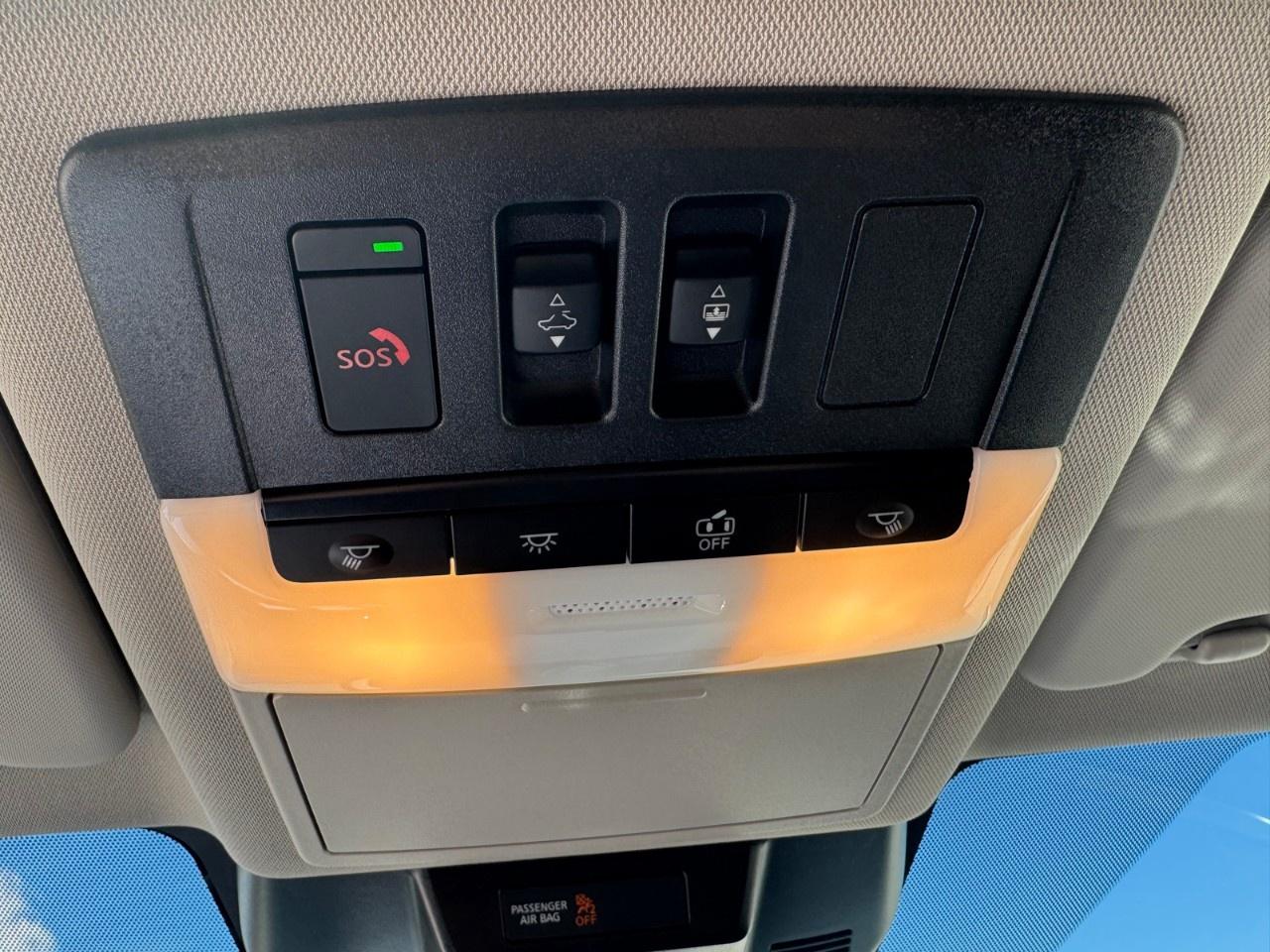 2026 Nissan Rogue AWD Platinum Photo