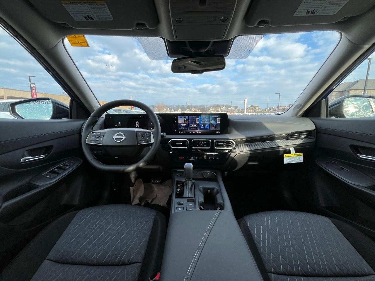 2026 Nissan Sentra SV SEDAN Photo