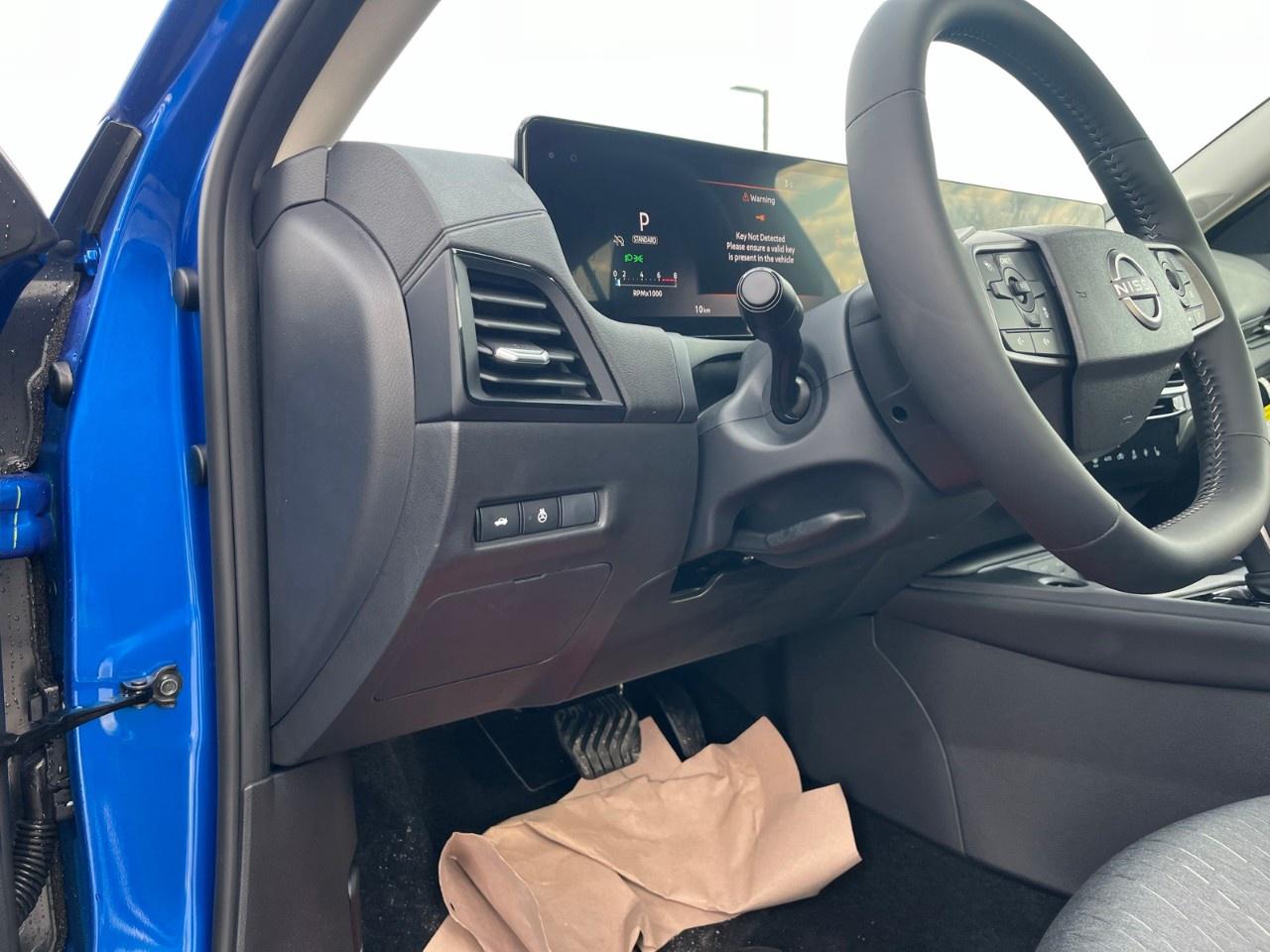 2026 Nissan Sentra SV SEDAN Photo