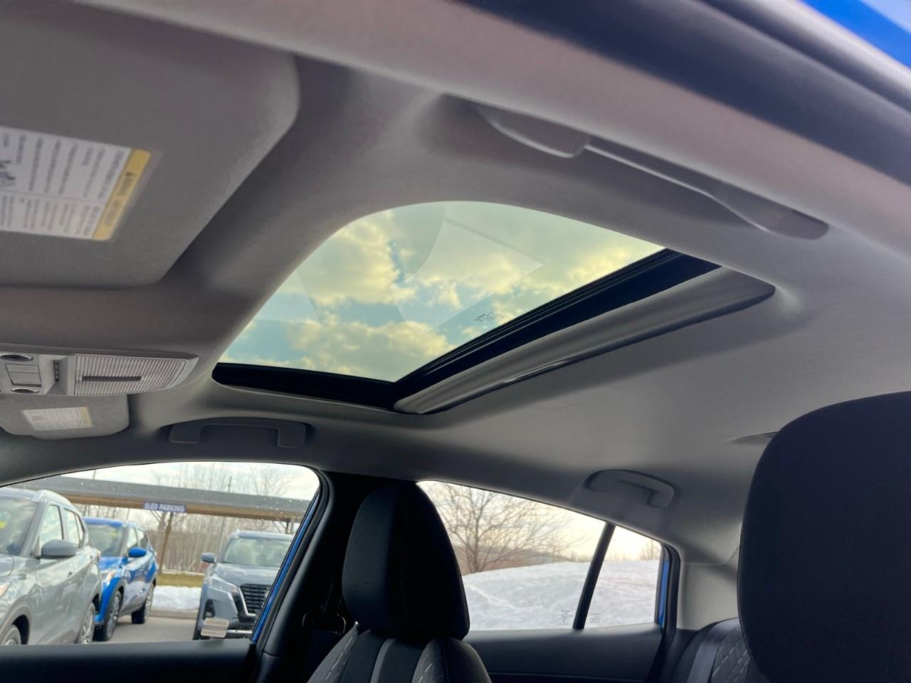 2026 Nissan Sentra SV SEDAN Photo