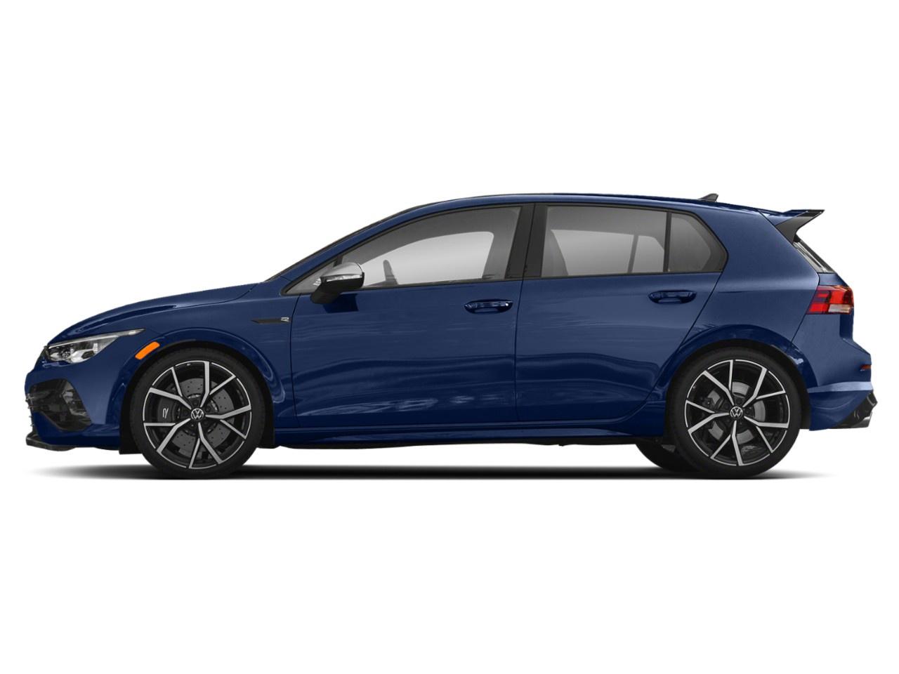 2022 Volkswagen Golf R Manual Photo