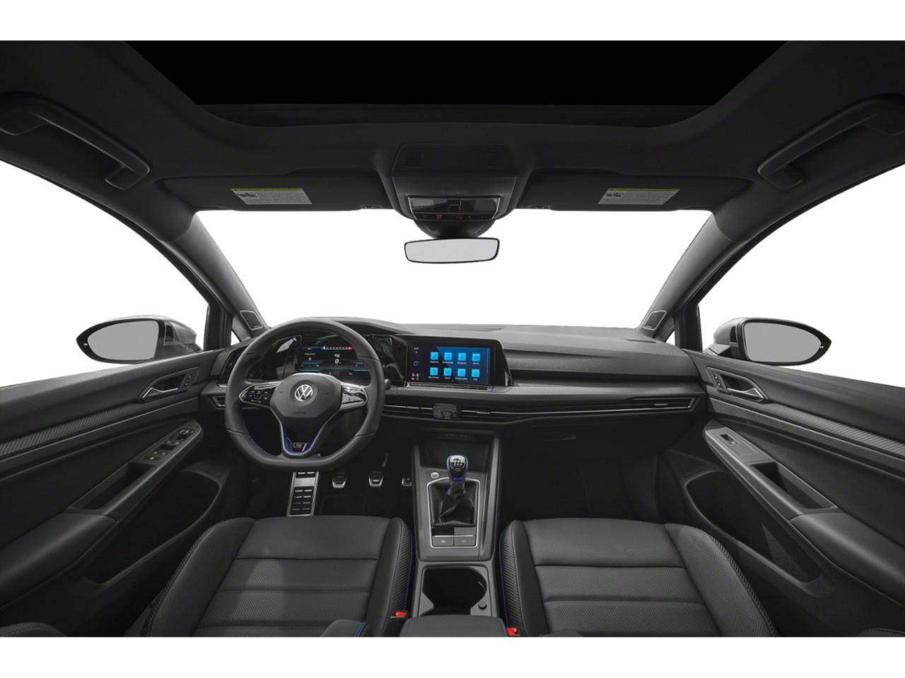 2022 Volkswagen Golf R Manual Photo