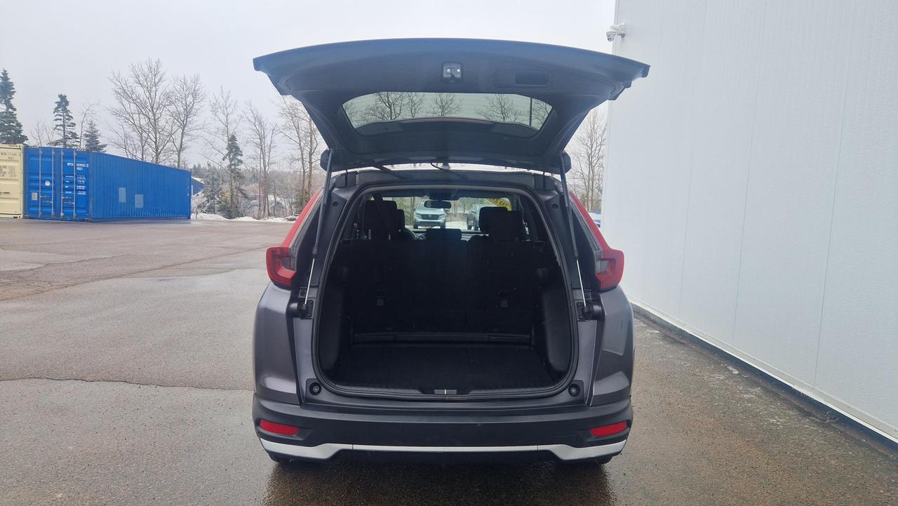 2020 Honda CR-V LX Photo