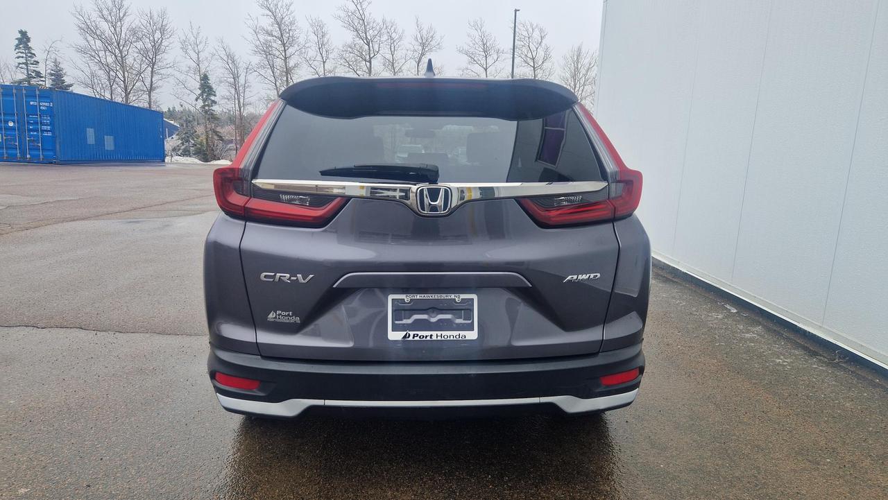 2020 Honda CR-V LX Photo
