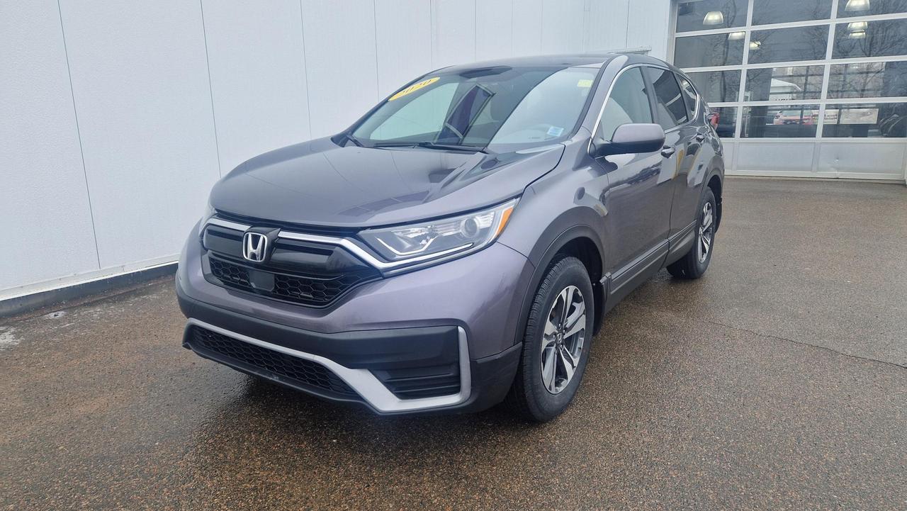 2020 Honda CR-V LX Photo