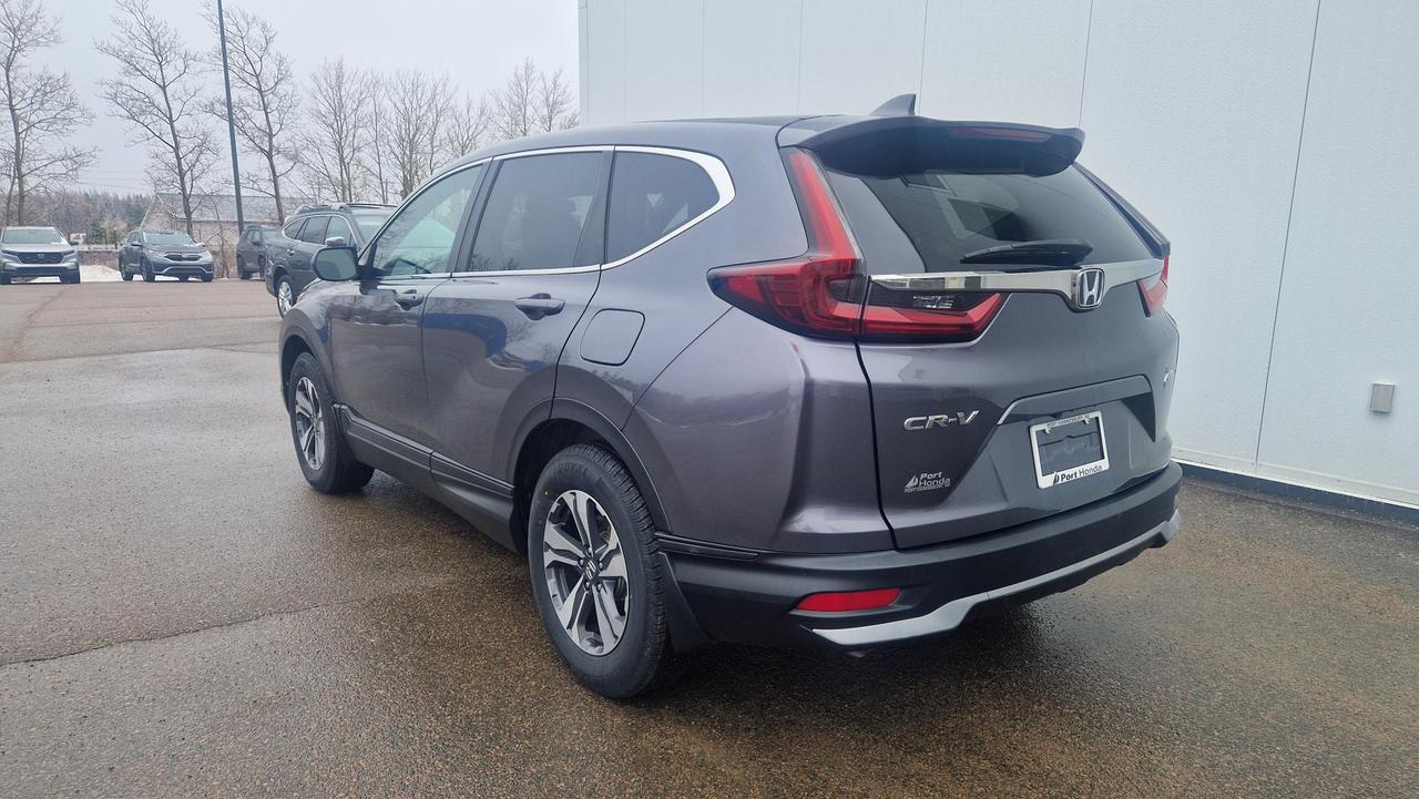2020 Honda CR-V LX Photo