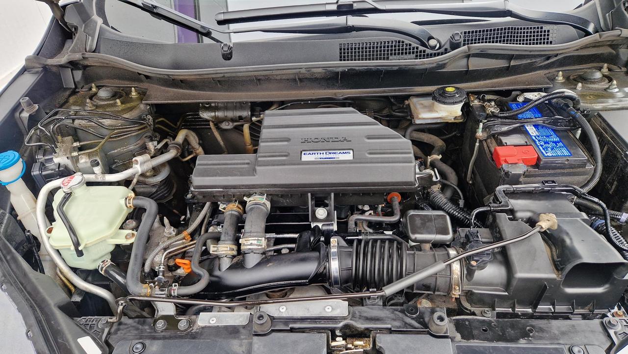 2020 Honda CR-V LX Photo