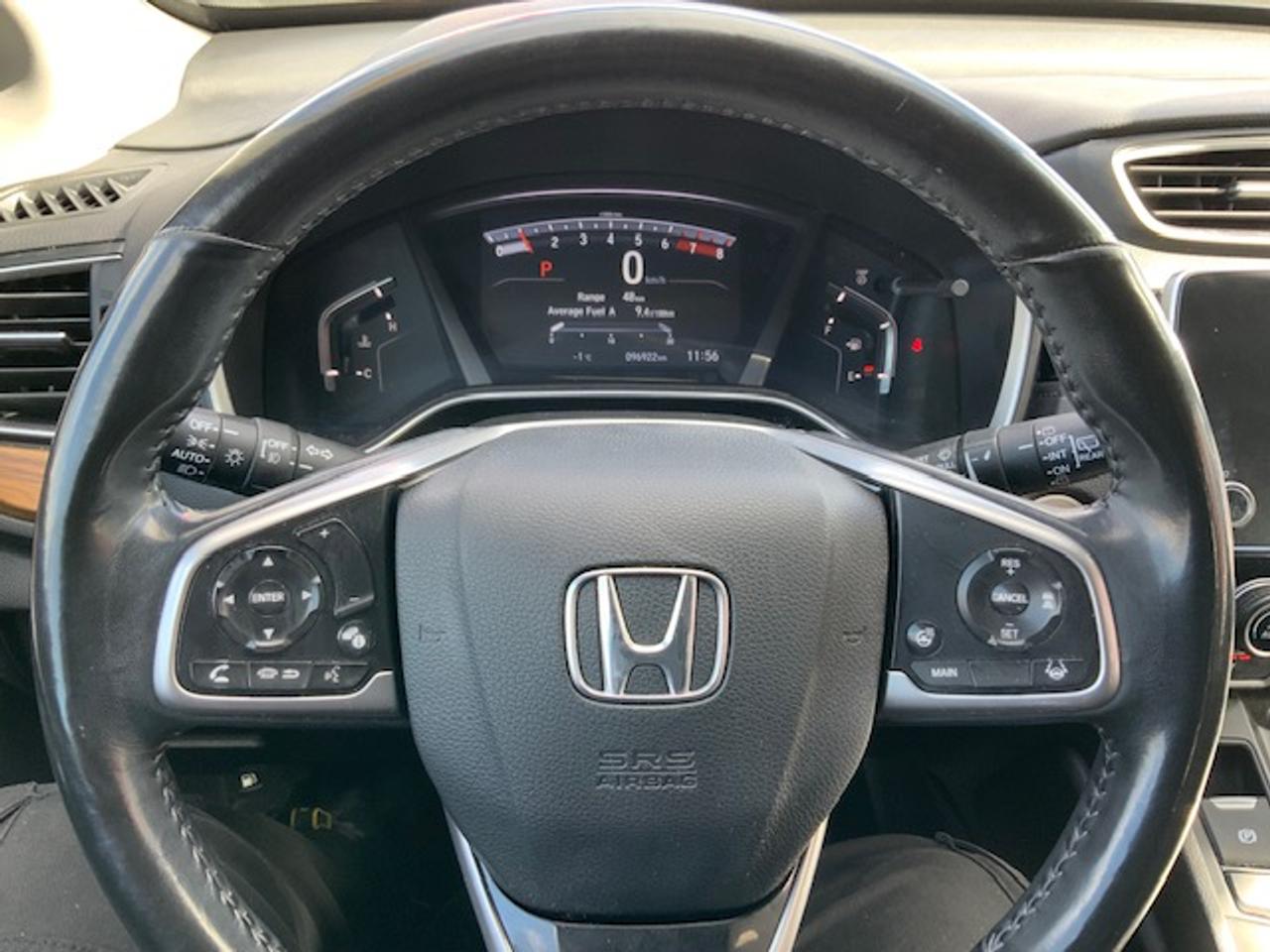 2019 Honda CR-V EX-L AWD Photo1