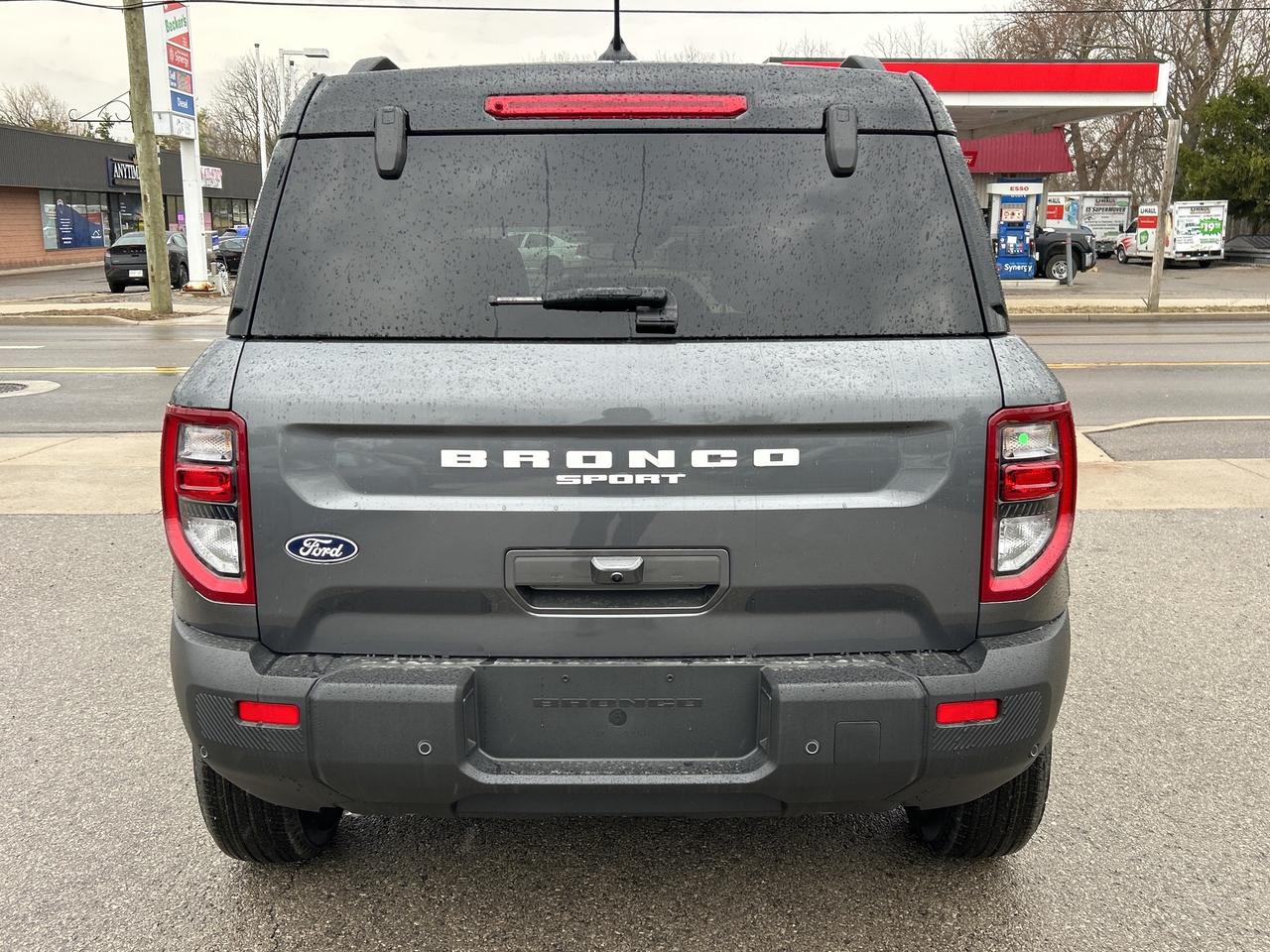 2026 Ford Bronco Sport OUTER BANKS 4x4 300A Photo