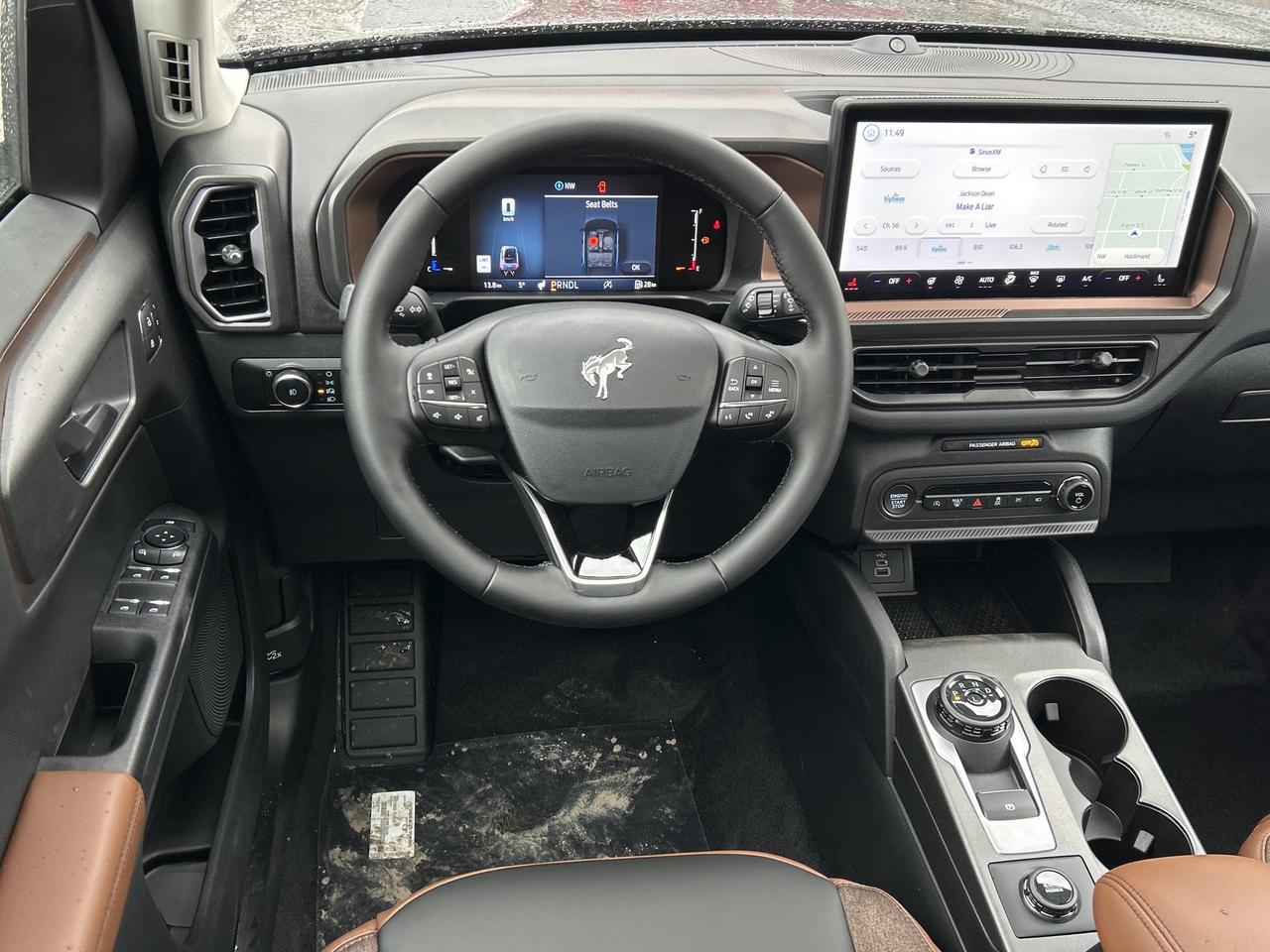 2026 Ford Bronco Sport OUTER BANKS 4x4 300A Photo