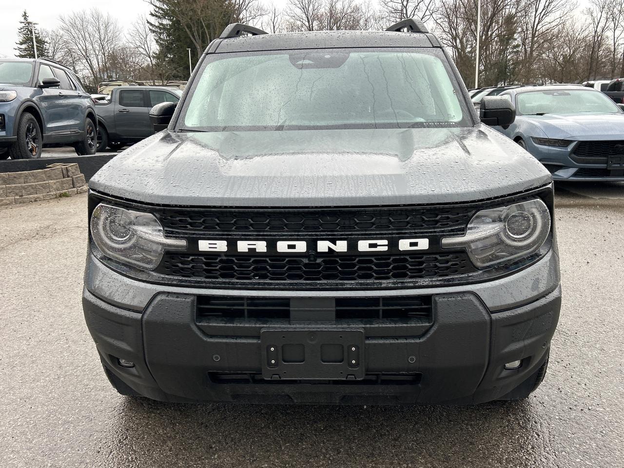 2026 Ford Bronco Sport OUTER BANKS 4x4 300A Photo